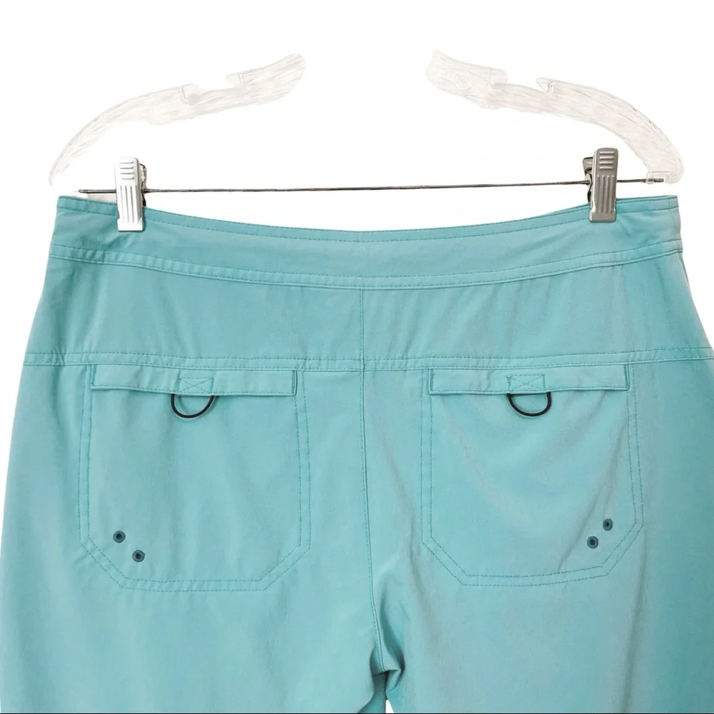 Title Nine Shorts Nimblene Golf Activewear 4 Way Stretch 8 - Picture 4 of 8